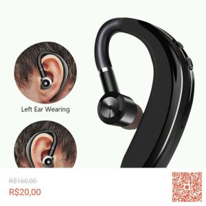 WSB PRO 2,WIRELESS SINGLE BLUETOOTH